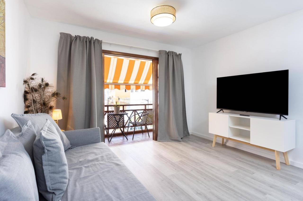 Home2Book Comfy Apt Terrace Los Cristianos Beach Exterior photo
