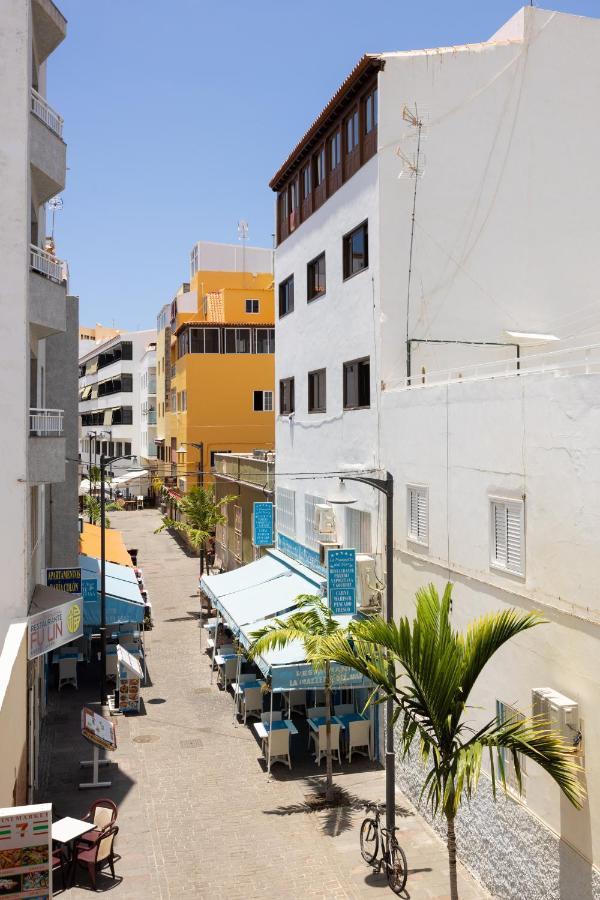 Home2Book Comfy Apt Terrace Los Cristianos Beach Exterior photo