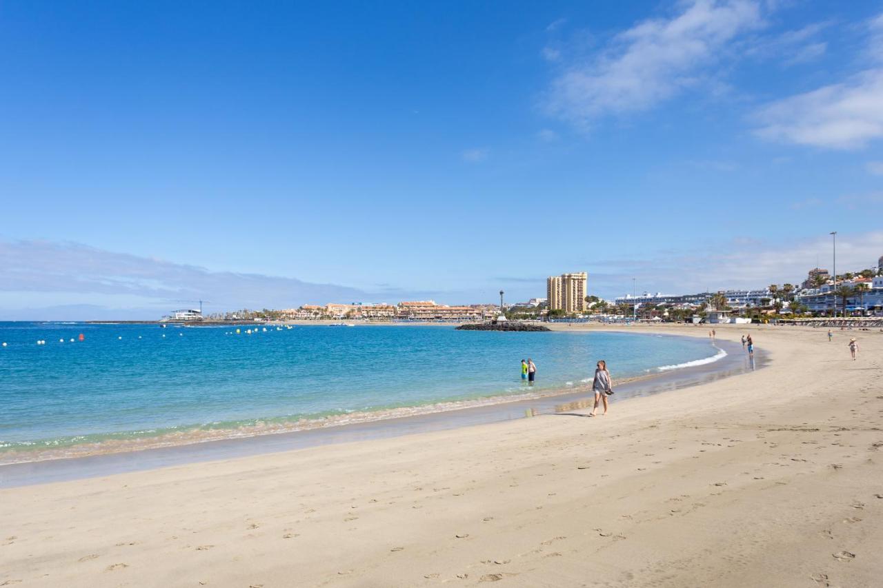 Home2Book Comfy Apt Terrace Los Cristianos Beach Exterior photo