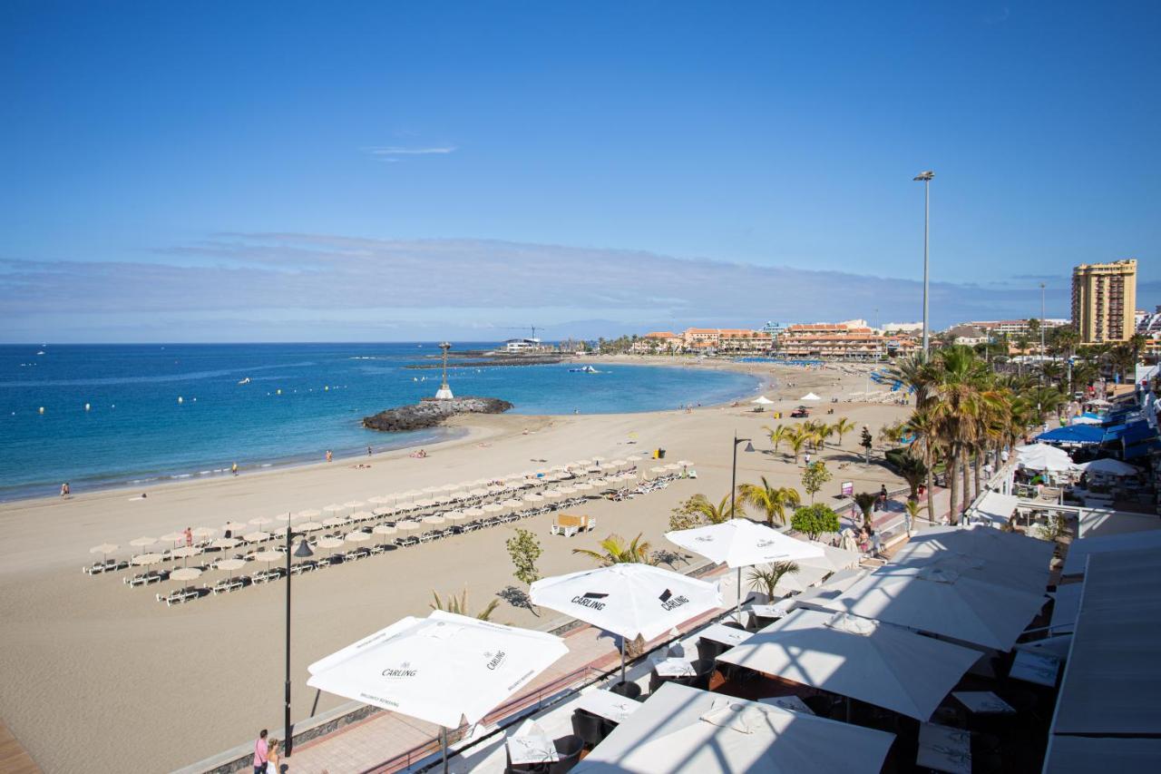 Home2Book Comfy Apt Terrace Los Cristianos Beach Exterior photo