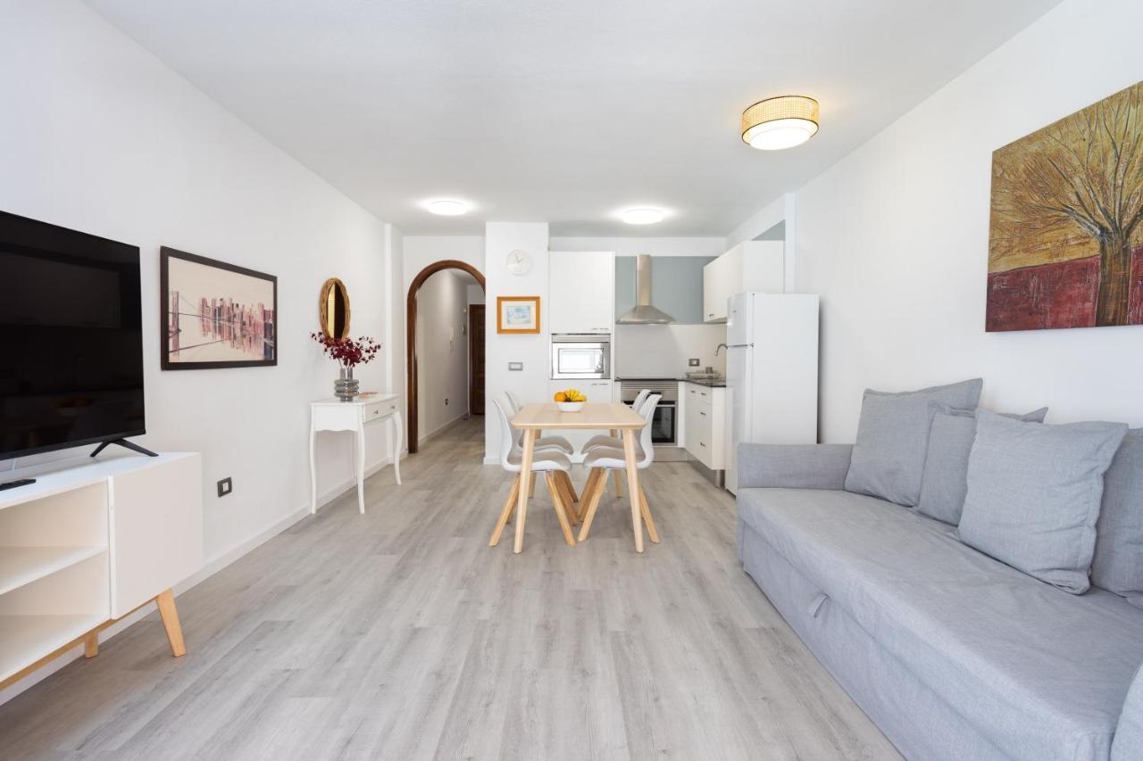Home2Book Comfy Apt Terrace Los Cristianos Beach Exterior photo