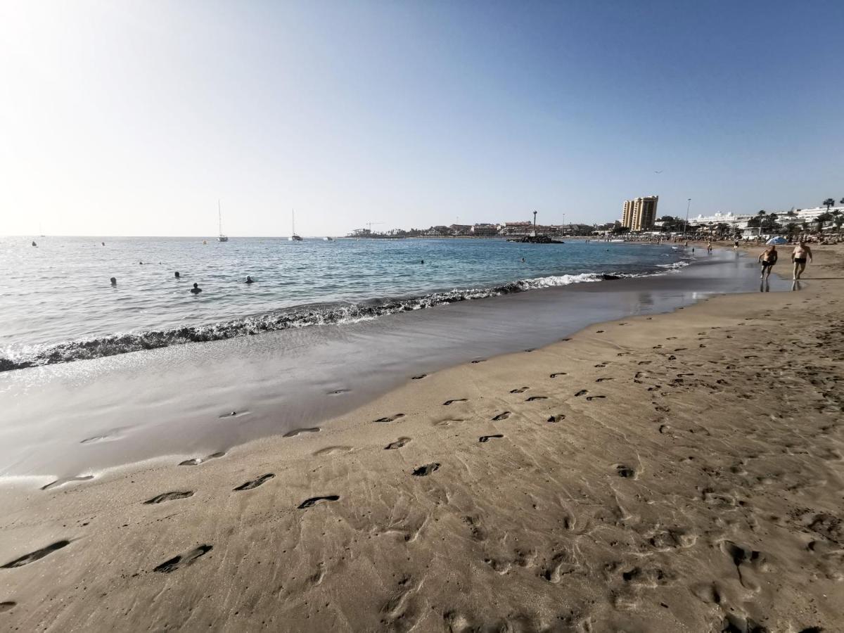 Home2Book Comfy Apt Terrace Los Cristianos Beach Exterior photo