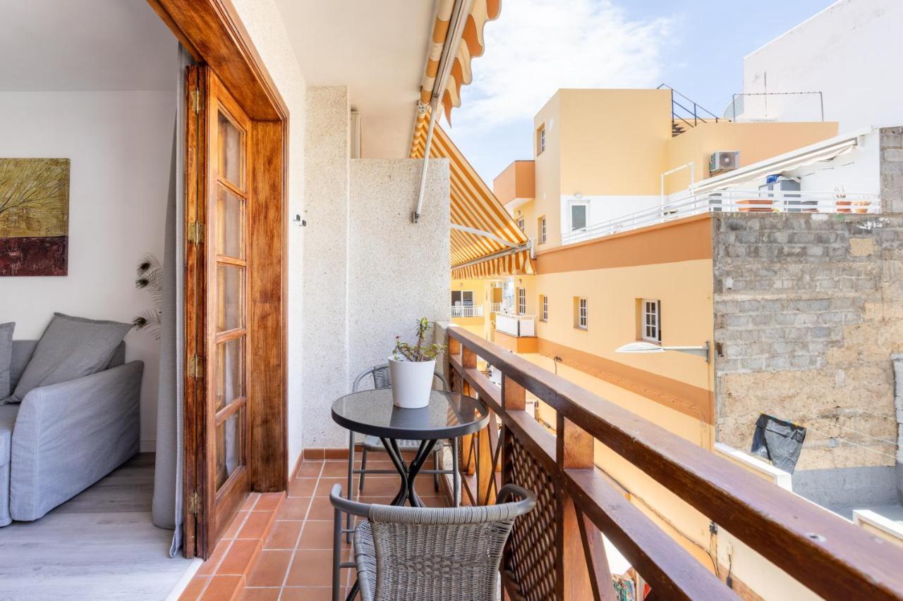 Home2Book Comfy Apt Terrace Los Cristianos Beach Exterior photo